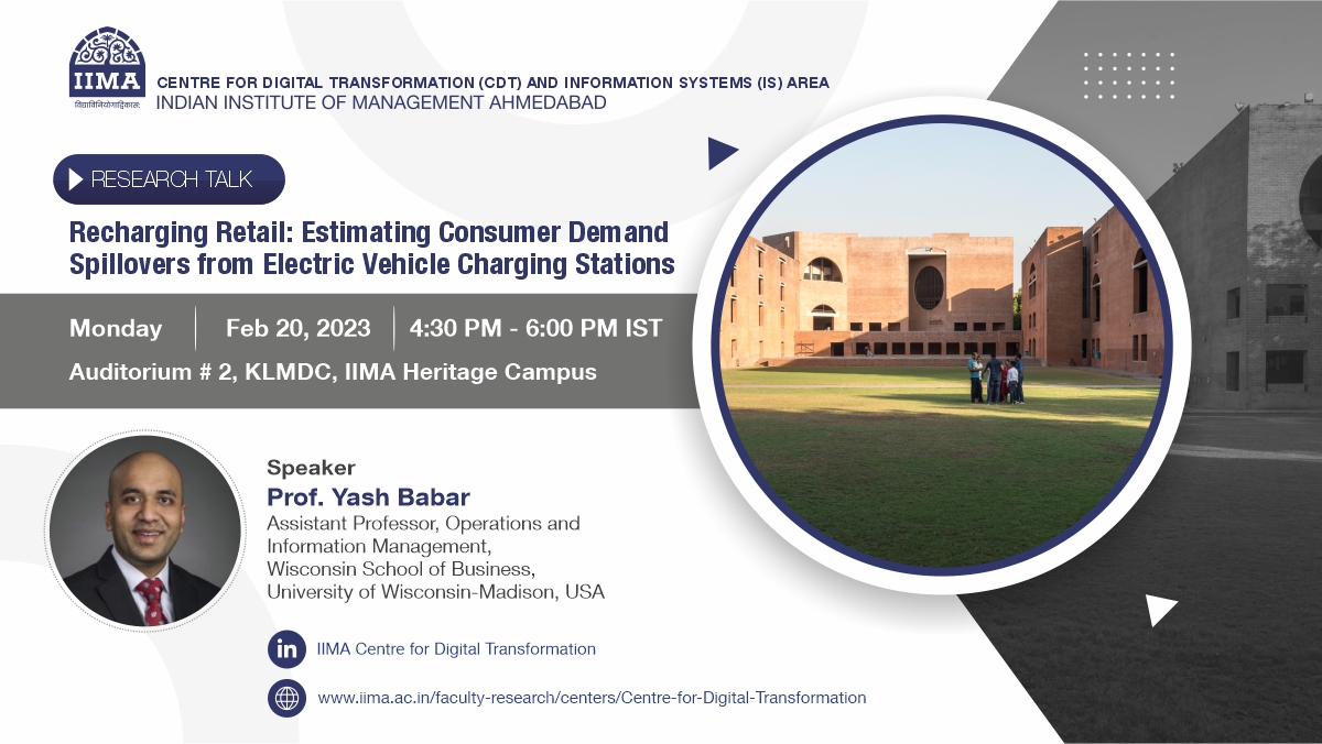 Recharging Retail Estimating Consumer Demand Spillovers from Electric